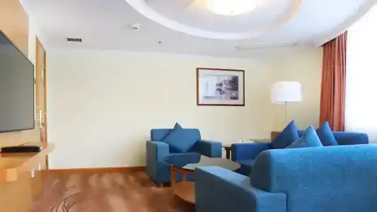 Holiday Inn Beijing Chang An West, An Ihg - 69