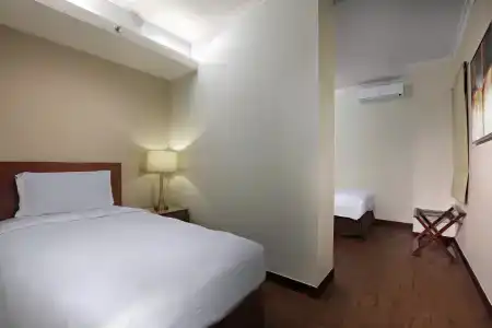 Grand Dafam Ancol Jakarta - 2