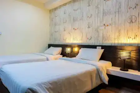 Prajaktra City Hostel - 44
