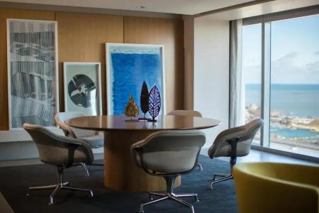 Marriott Marquis Chicago - 122