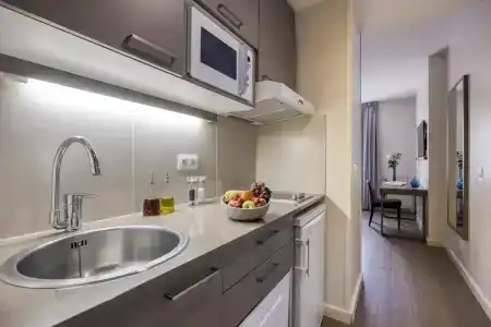 Citadines Sainte Catherine Brussels - 19
