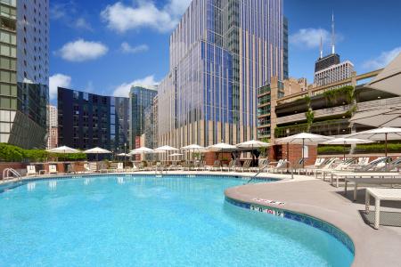 DoubleTree by Hilton Chicago Magnificent Mile - 20