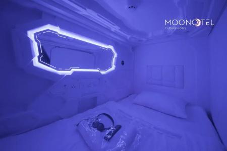 Moonotel Maidan - 19
