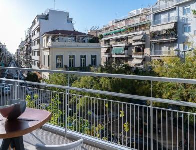 Acropolis View Deluxe Penthouse & Luxury - 20