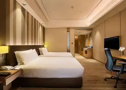 DoubleTree by Hilton Chongqing - Nan'an - 3