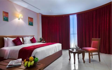 Al Madina Suites - 5