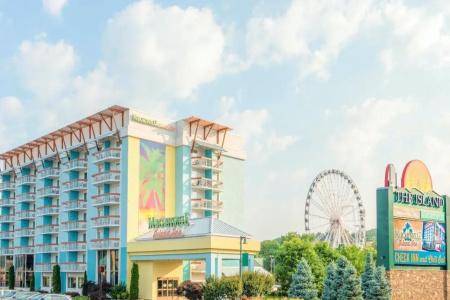 Margaritaville Island Inn - 0