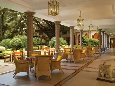The Oberoi Bengaluru - 10