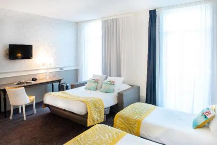 Grand hôTel Gallia & Londres Spa Nuxe - 32