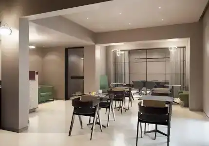 Mariette Rhodes Urban Suites - Adult Only - 19