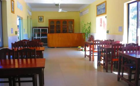 Kampot guesthouse - 16