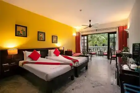 Le Belhamy Beach Resort & Spa, Hoi An - 79