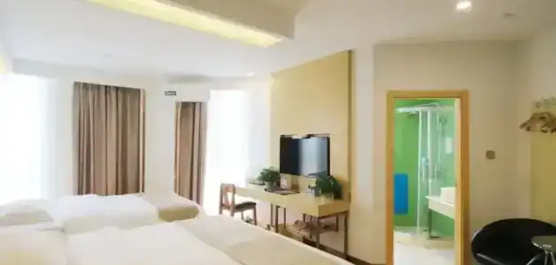 GreenTree Inn Shanghai Minhang District Beiqiao Subway Station Express - 70
