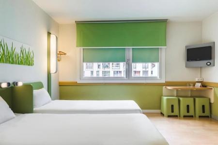 ibis budget Warszawa Reduta - 16