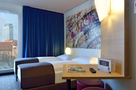 B&B Berlin Alexanderplatz - 5