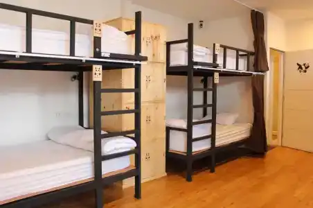 Mad Panda Hostel Hua Hin - 38