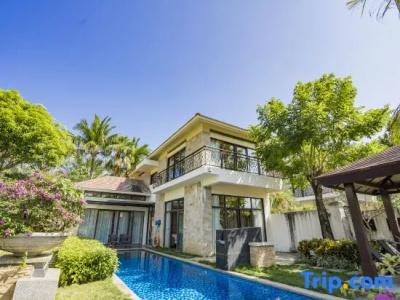 Grand Metropark Villa Resort Sanya Yalong Bay - 112