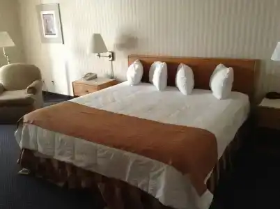 Royal Garden Inn Downtown - 12