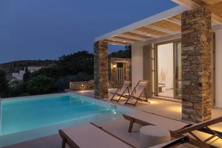Casa Di Fiori Andros Suites - 205