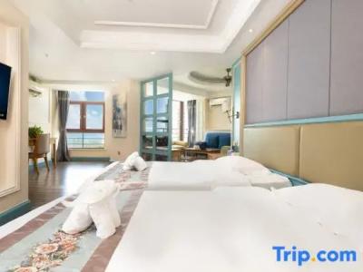 Kingreal Seaview Resort Sanya - 116