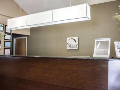 Sleep Inn - 1