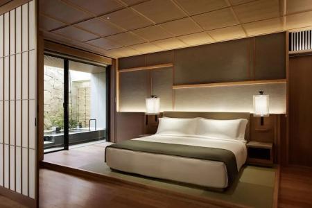 The Mitsui Kyoto, a Luxury Collection Hotel & Spa - 102
