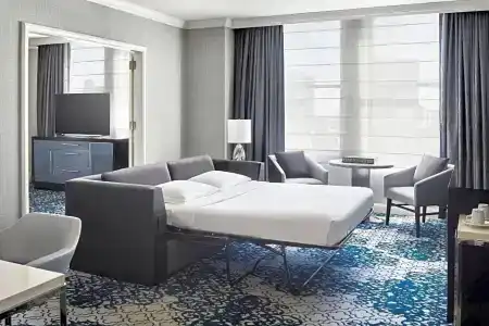 The Ritz-Carlton, San Francisco - 56