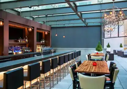 Four Points by Sheraton New York Downtown - 20