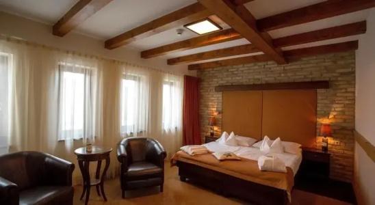 Crocus Gere Bor Resort & Wine Spa - 2