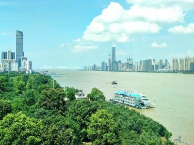 Holiday Inn Wuhan Riverside, An Ihg - 111