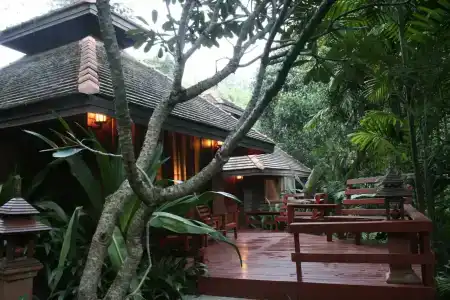 Sukantara Cascade Resort and Spa - 12