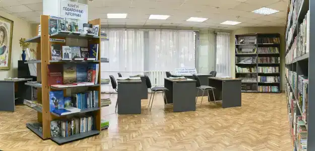 ЦВС Кисловодский - 1