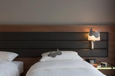 Moxy Amsterdam Houthavens - 23