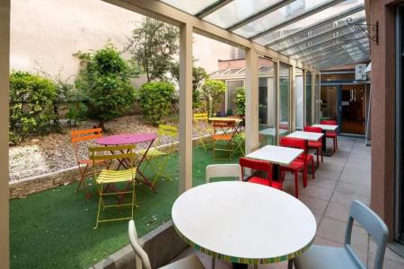 Comfort Suite Rive Gauche Lyon Centre - 16