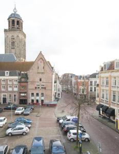De Vischpoorte aan de IJssel met keukens of kitchenettes - 56