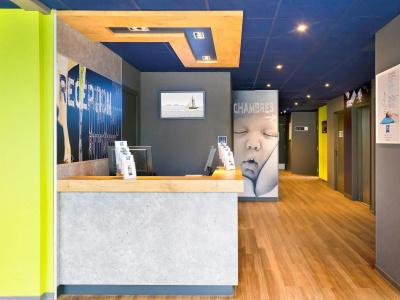 ibis budget Saint Malo Centre - 14