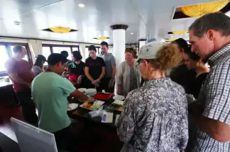 Halong Silversea Cruise - 19