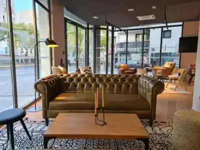 Novotel Paris 20 Belleville - 24