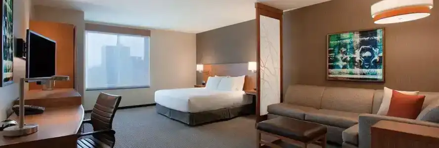 Hyatt Place Chicago-South/University Medical Center - 28