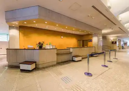 Toshi Center - 1