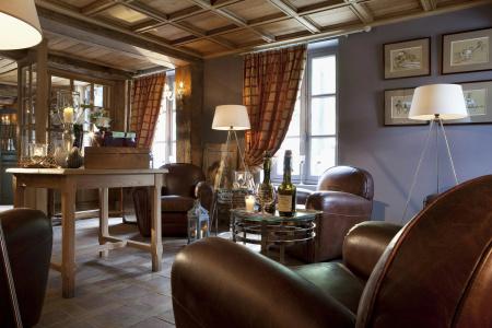 La Ferme Saint Simeon Spa - Relais & Chateaux - 22
