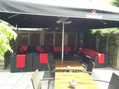 en privé-wellness De Nieuwe Doelen - 16