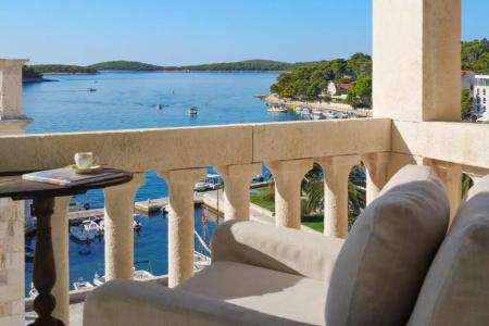 Palace Elisabeth, Hvar Heritage - 171