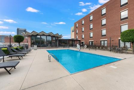 Holiday Inn Express - Columbus Downtown, An Ihg - 17
