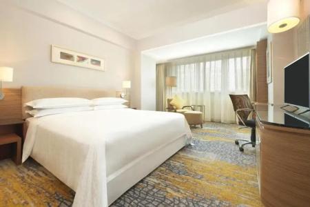 Four Points by Sheraton Shanghai, Pudong - 28