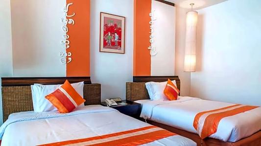 Chiangmai Grandview & Convention Center - Sha Extra Plus - 100