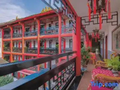 Wenjun Courtyard Chengdu ( Kuanzhai Branch) - 157
