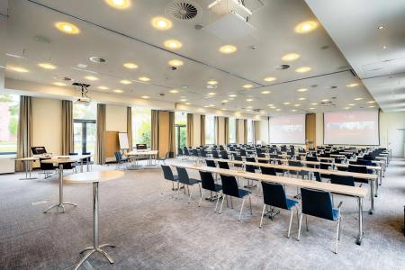 Best Western Plus Welcome Frankfurt - 31