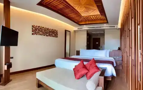 Aonang Phu Pi Maan Resort & Spa - Sha Extra Plus - 57