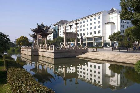Wyndham Garden Suzhou - 13